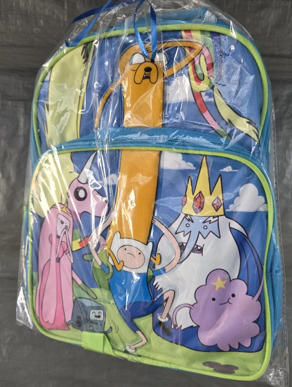 Adventure Time Backpack